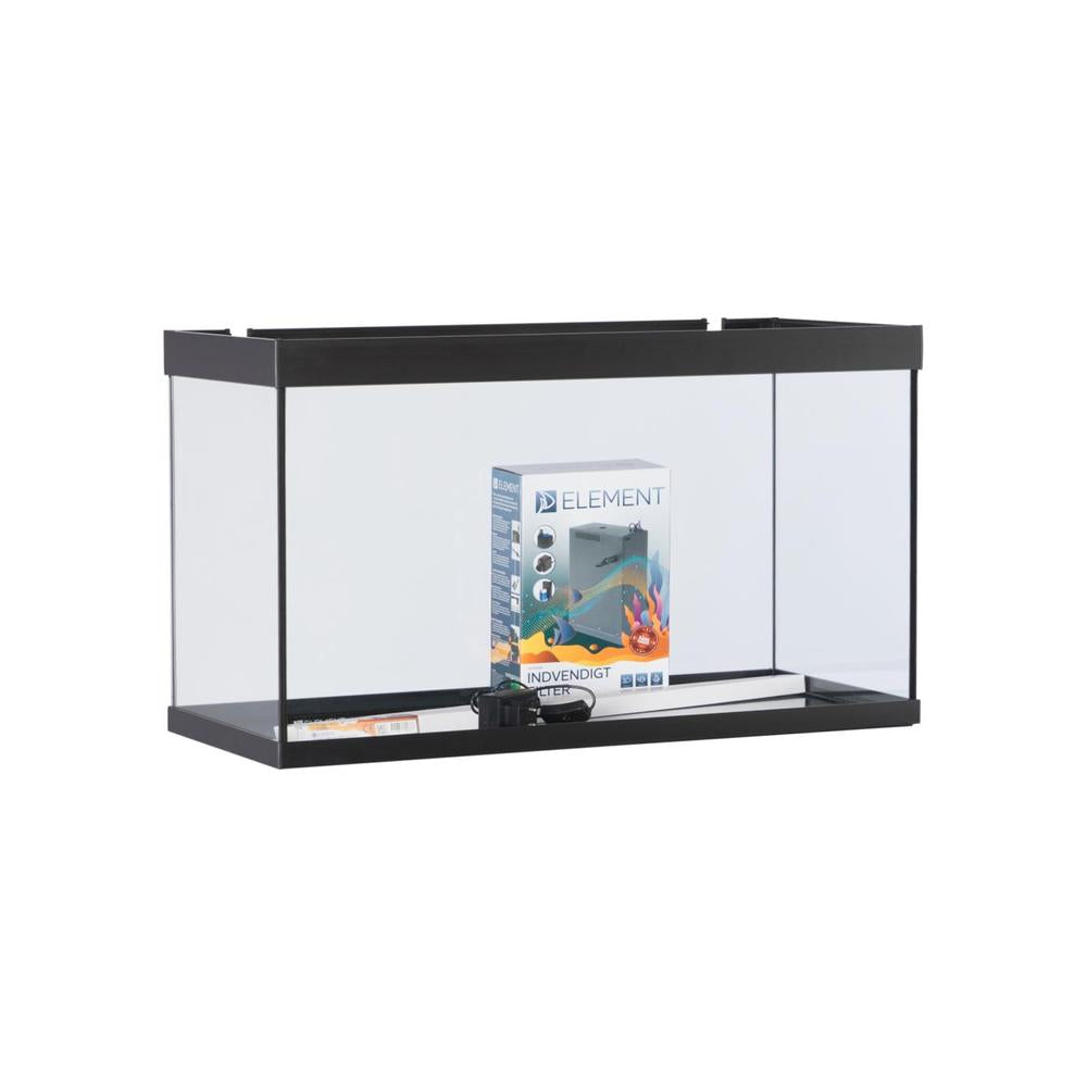 Akvastabil Akvastabil Element Akvarium Svart