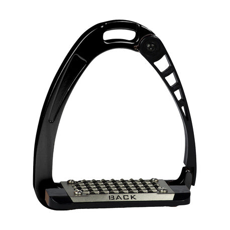 Acavallo Stigbyglar Arena Alupro Svart