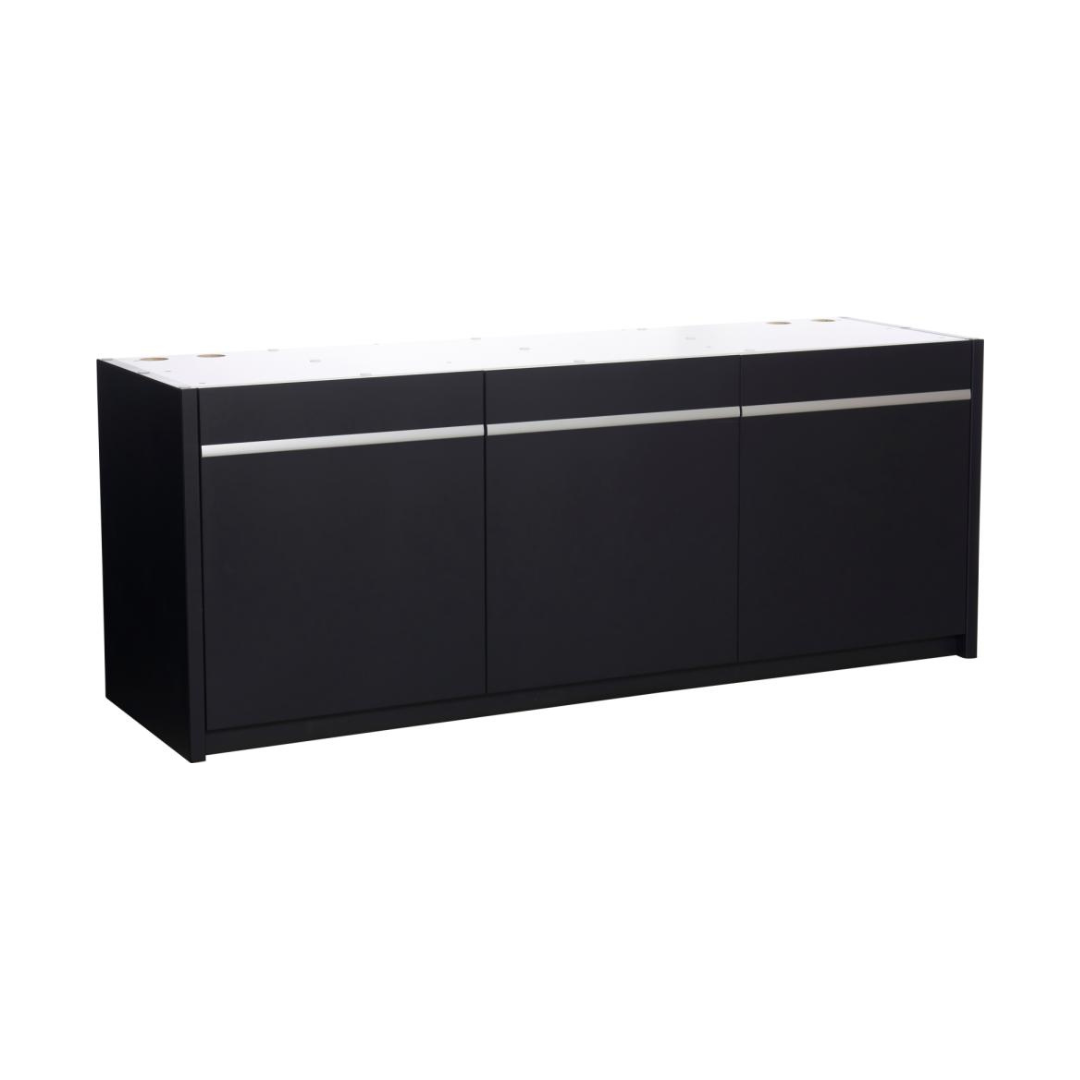 Akvastabil Move möbel (NY modell) Svart