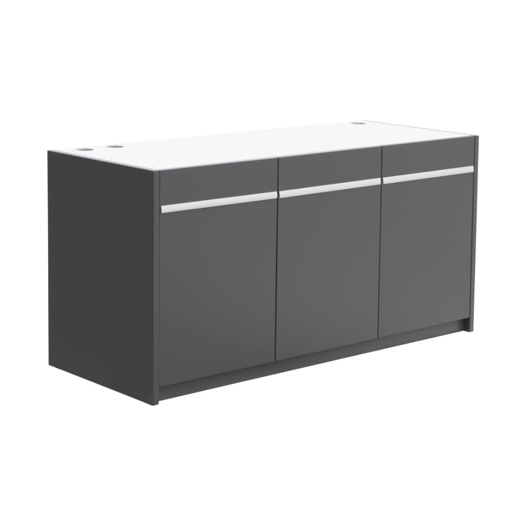 Akvastabil Move möbel (NY modell) Grå