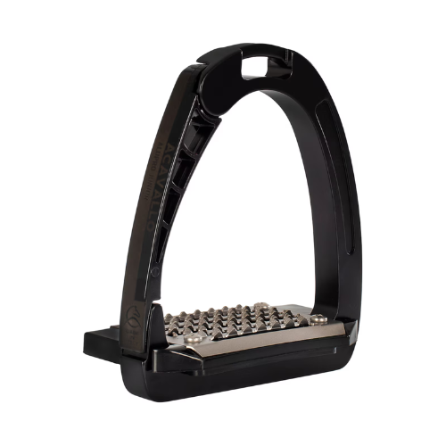 Acavallo Stigbyglar Arena Alupro Kid Svart