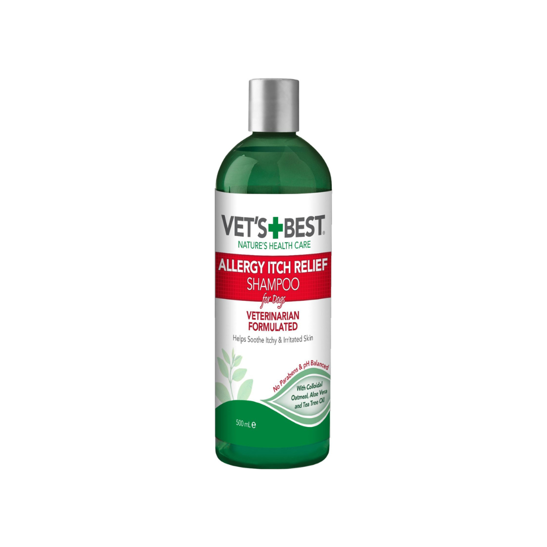 Vets Best Allergy itch Relief Shampoo