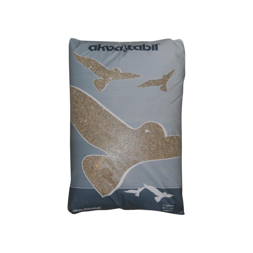Akvastabil Fuglesand U/Skaller
