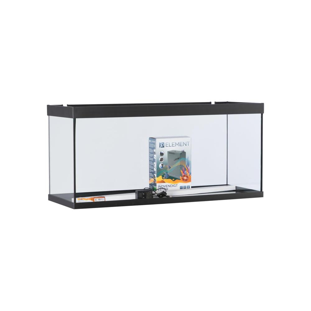 Akvastabil Akvastabil Element Akvarium Svart