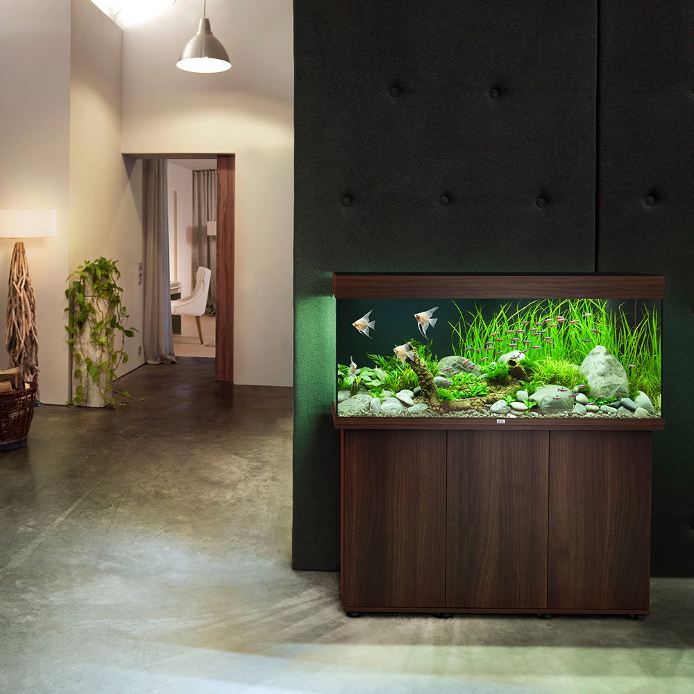 Juwel Rio LED paket Brun 350L