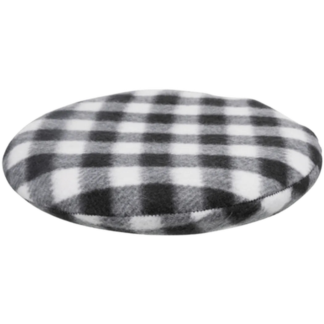 Trixie Värmedyna för microvågsugn,ø 26 cm, svart/vit